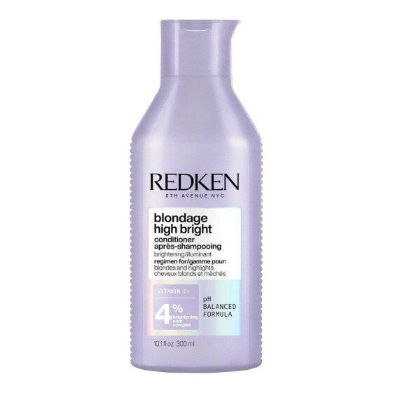 Защитное капиллярное средство Redken Blondage Пре-шампунь Средство, подсвечивающее кожу