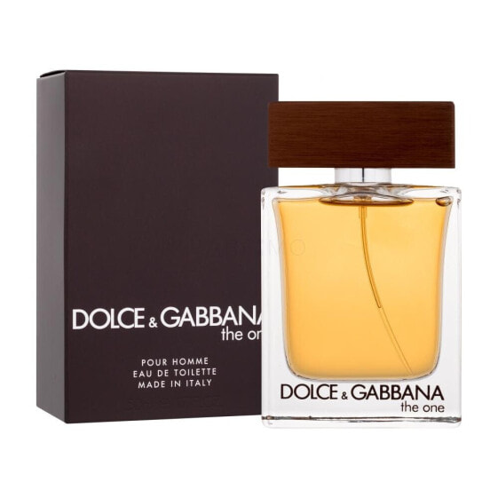 Dolce&Gabbana The One 50 ml eau de toilette für Herren