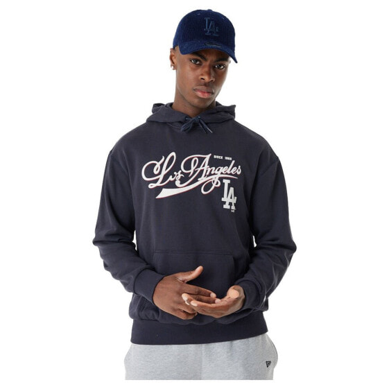 NEW ERA Los Angeles Dodgers MLB Retro Graphic hoodie