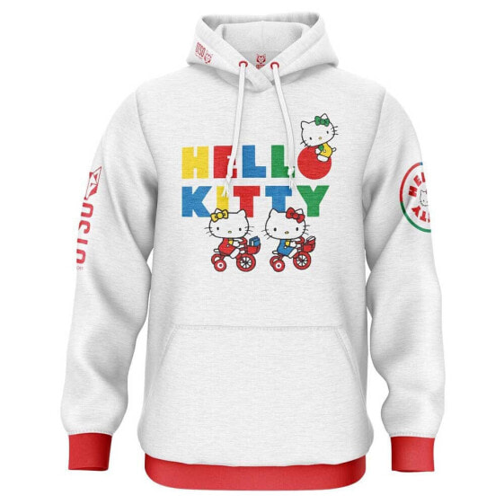 OTSO Hello Kitty Smile hoodie