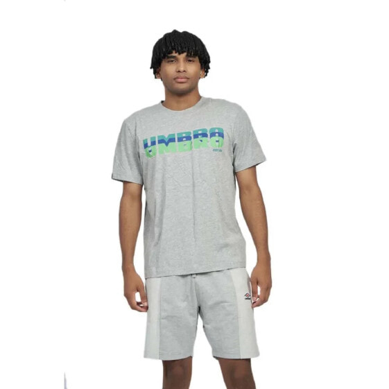 UMBRO Layered Logo short sleeve T-shirt