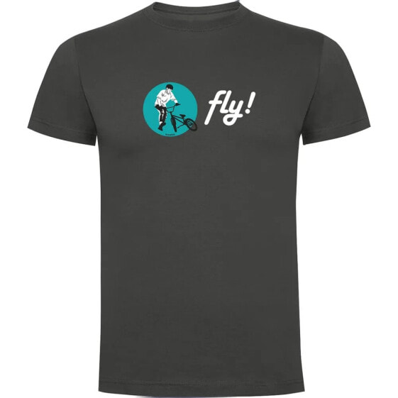 KRUSKIS Fly short sleeve T-shirt