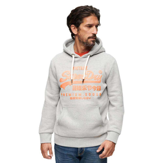 SUPERDRY Neon hoodie