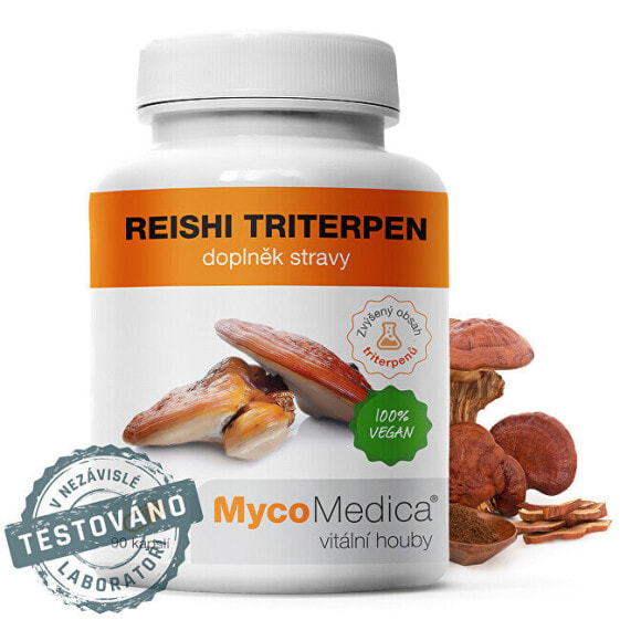 Reishi Triterpen 90 capsules