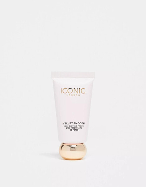 Iconic London Velvet Smooth Pore Refining Primer