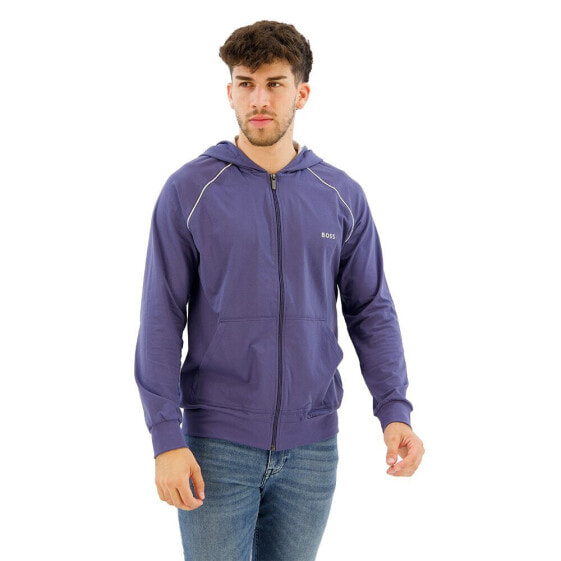 BOSS Mix&Match 10259900 full zip sweatshirt