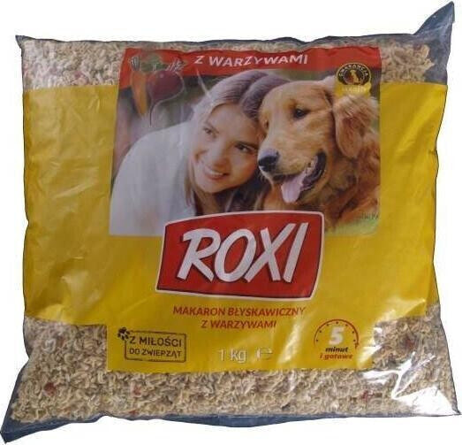 Roxi ROXI MAKARON Z WARZYWAMI 1kg /5