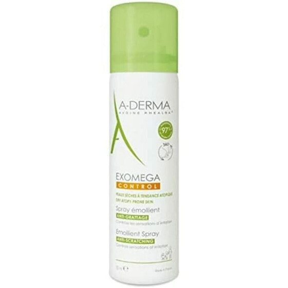 Очищающая пенка A-Derma Exomega Control 50 ml