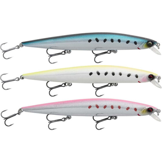 SAVAGE GEAR Sea Bass minnow 12.5g 120 mm