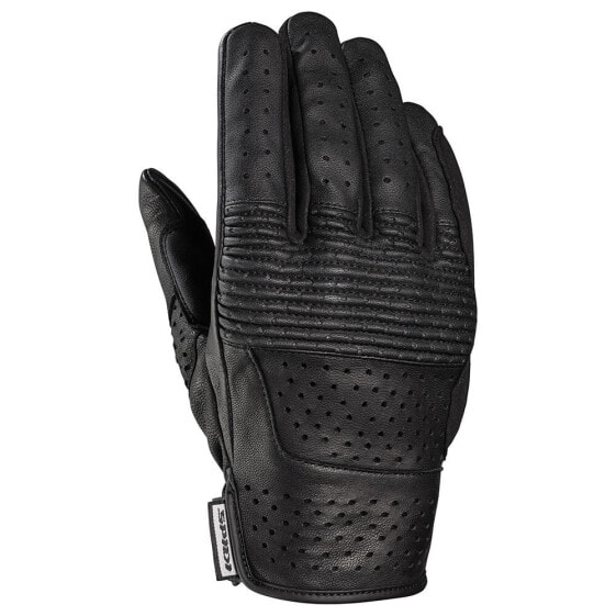 SPIDI Rude perforated leather gloves