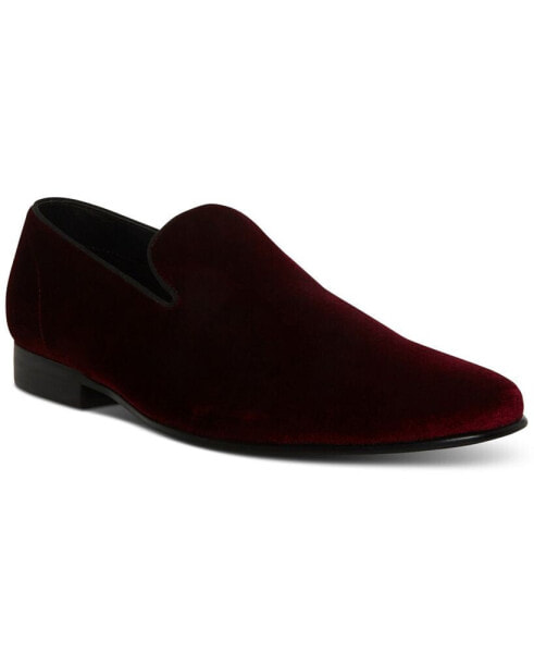 Men's Laight Velvet Smoking Slipper