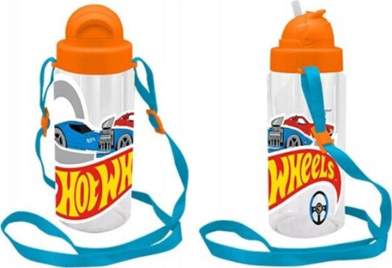 KiDS Licensing Bidon 450 ml Hot Wheels HW00011 KiDS Licensing