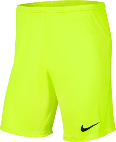 Nike Nike Dry Park III shorty 702 : Rozmiar - XXL (BV6855-702) - 22057_190948