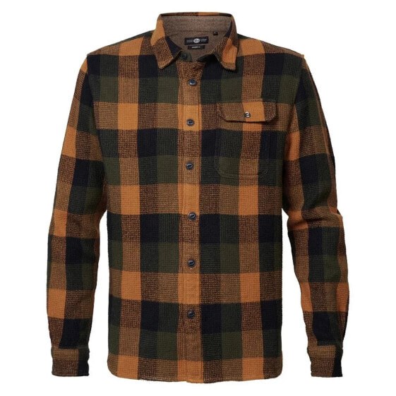 PETROL INDUSTRIES 409 long sleeve shirt