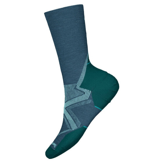 SMARTWOOL Run Cold Weather Targeted Cushion Crew socks