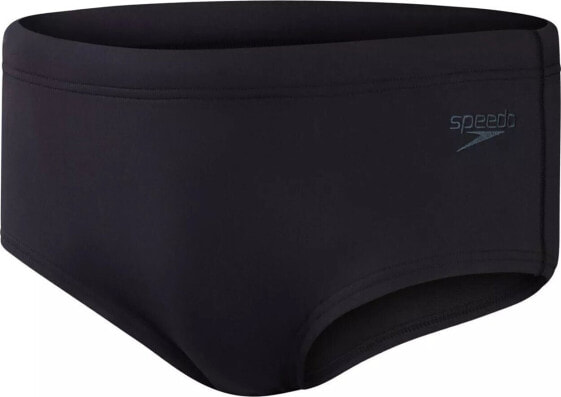 Speedo Męskie kąpielówki Speedo ECO END 13.5CM BRF AM czarny rozmiar 32