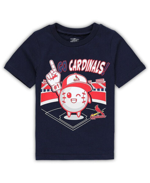 Футболка OuterStuff St Louis Cardinals