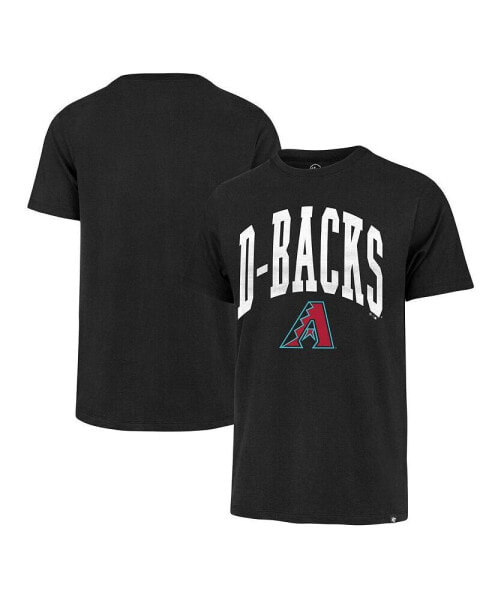 Men's Black Arizona Diamondbacks Win Win Franklin T-shirt