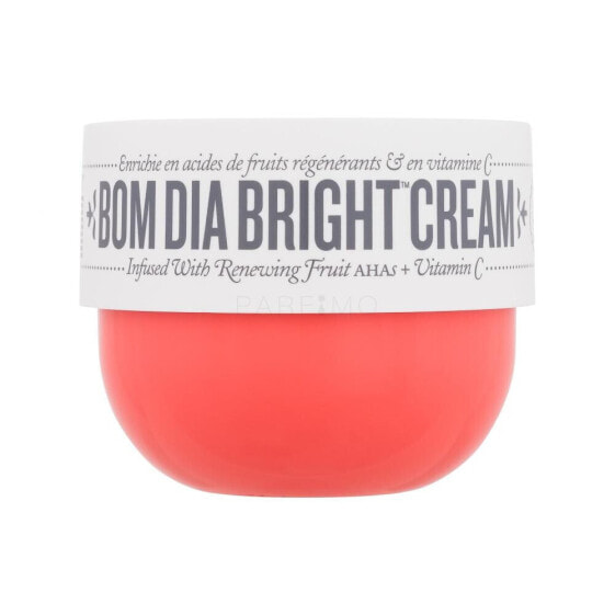 Sol De Janeiro Bom Dia Bright Cream 240 ml körpercreme für Frauen