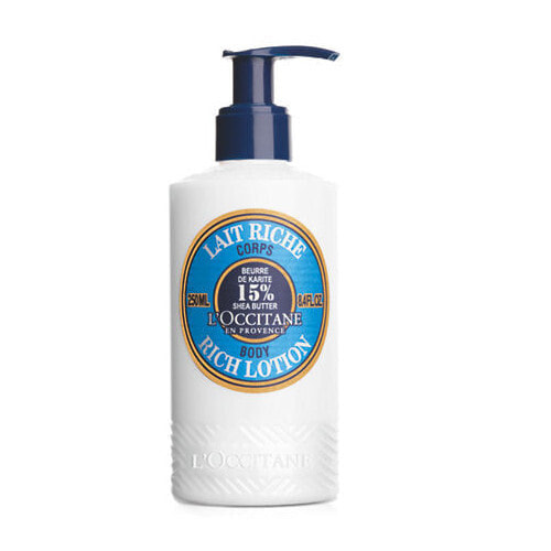 Body lotion 15% Shea Butter (Body Lotion) 250 ml