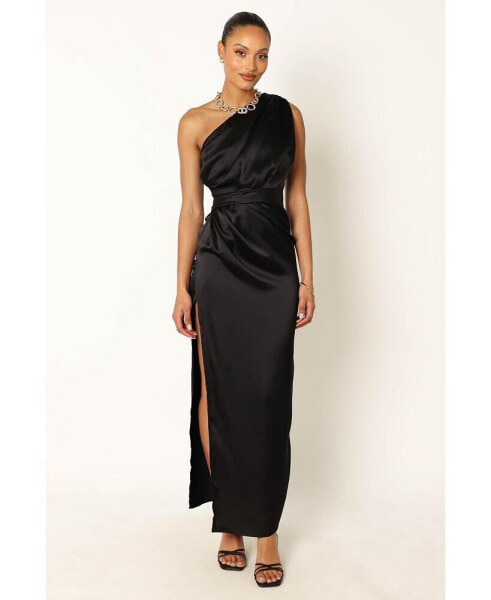 Women's Nadia One Shoulder Maxi Dress