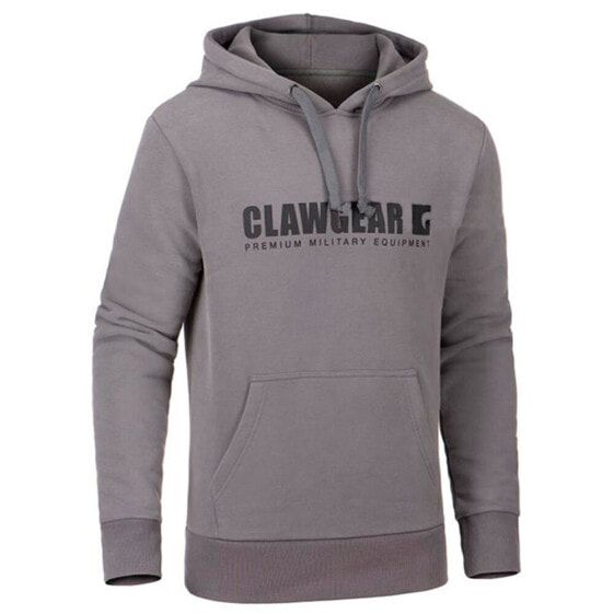 CLAWGEAR Logo hoodie