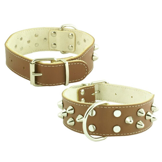 YOUPET Bull Dog Co3F 70x4 cm Dog Collar