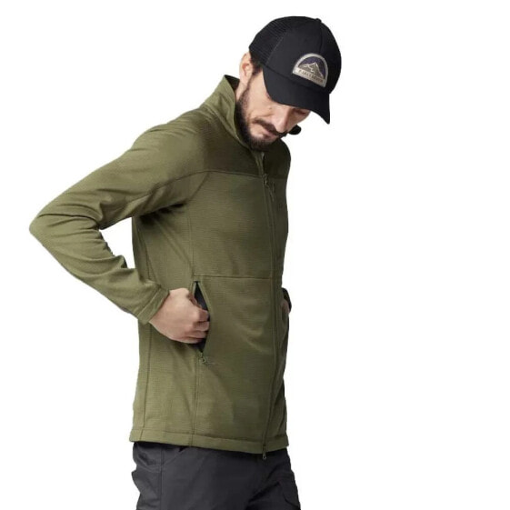 Fjällräven Abisko Lite full zip fleece