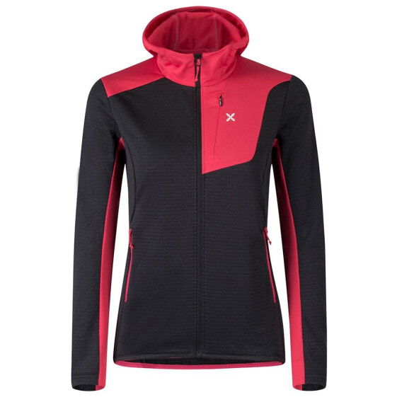 MONTURA Thermalgrid Pro hoodie fleece