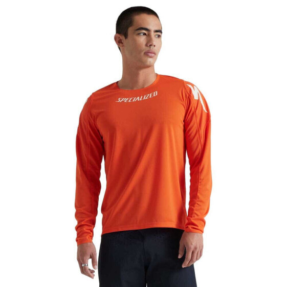 SPECIALIZED Gravity long sleeve enduro jersey