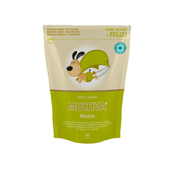 VETNOVA Multiva dog supplement motion 60 units