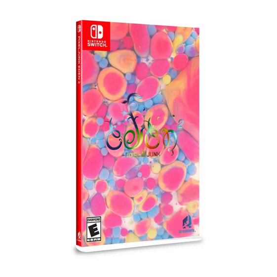 NINTENDO GAMES Switch Pixeljunk Eden 2 Limited Run - Import