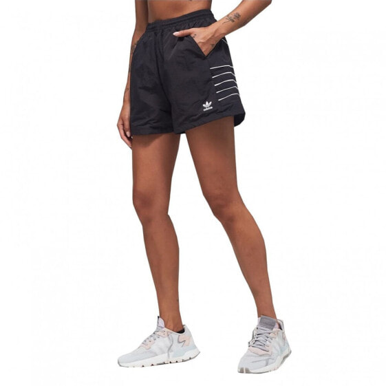 Adidas Lrg Logo Shorts