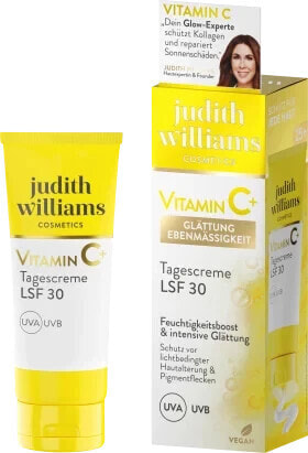 Gesichtscreme Vitamin C+ LSF 30, 35 ml