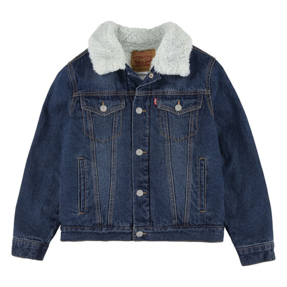 LEVI´S ® KIDS Sherpa Trucker Jacket