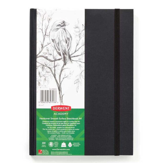 DERWENT A4 136g Sketch Notebook