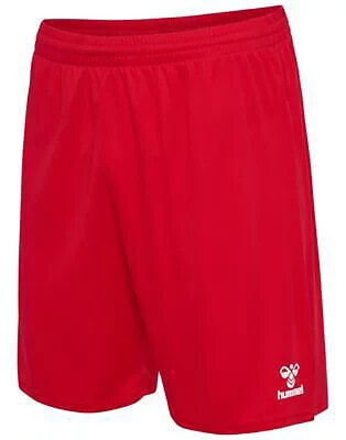 hummel – Shorts in Rot