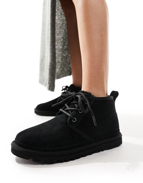 UGG Neumel boots in black