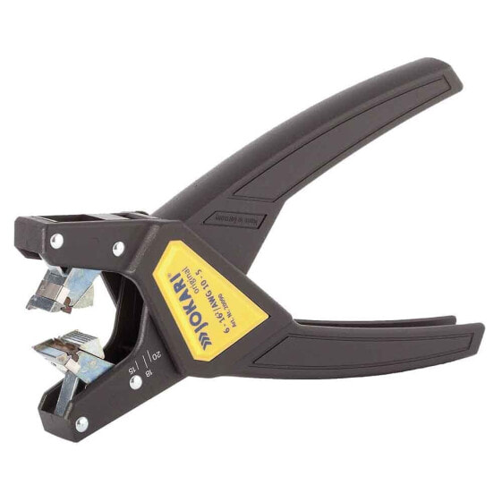 JOKARI J20090 6-16 mm Wire Stripper Pliers