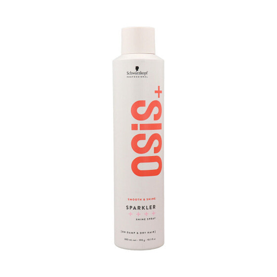 Блестящий спрей для волос Schwarzkopf Osis+ Sparkler 300 ml