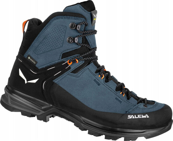 Buty trekkingowe męskie Buty mtn trainer 2 mid gtx-java blue-black-uk 10 (44,5)