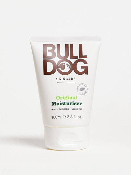 Bulldog Original Moisturiser 100ml