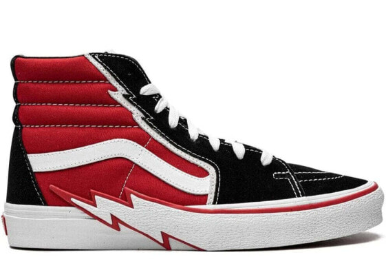 [VN0A5JIV458] Mens Vans SK8-HI BOLT