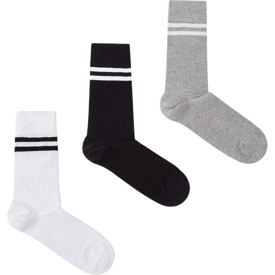 PEPE JEANS Rib Cr socks 3 pairs