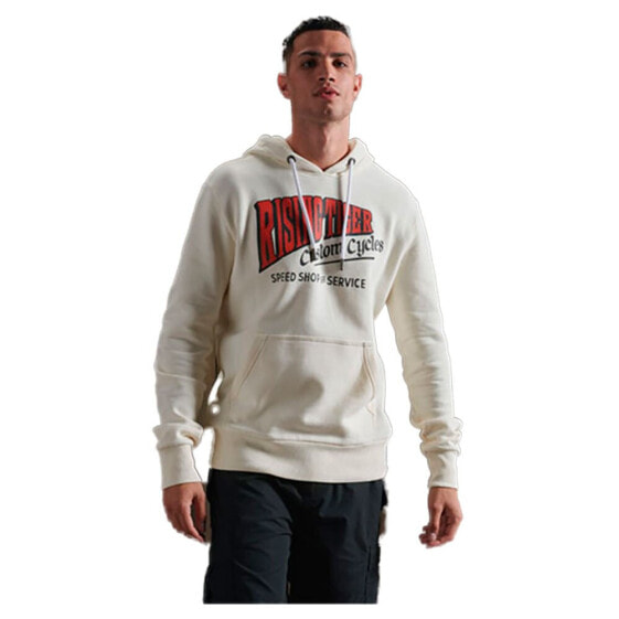 SUPERDRY Rising Sun hoodie