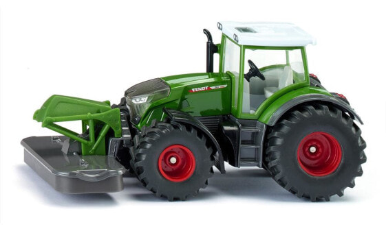 Siku Fendt 942 Vario - Tractor model - Preassembled - 1:50 - Fendt 942 - Boy - Black - Green - White