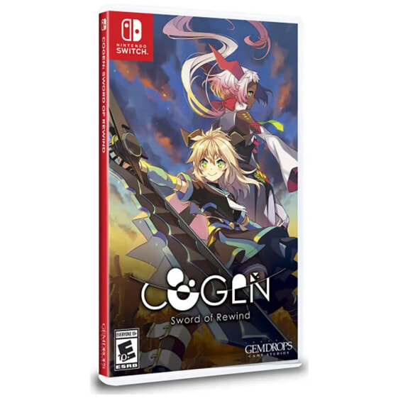 NINTENDO GAMES Switch Cogen Sword of Rewind - Import