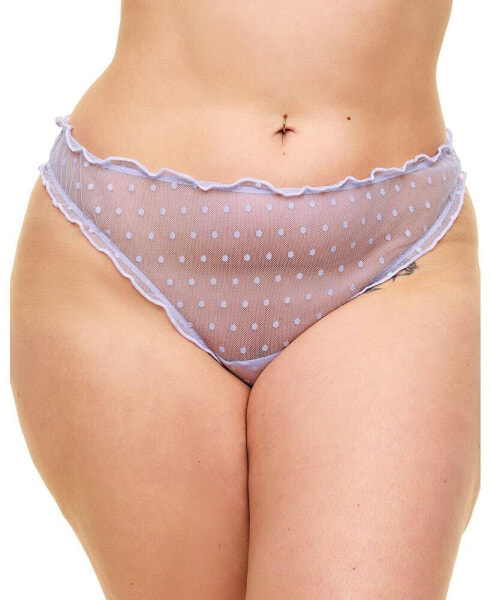 Plus Size Kay Thong Panty