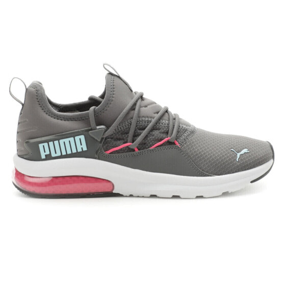 Puma Electron 2.0 Sport Lace Up Womens Grey Sneakers Casual Shoes 38994511