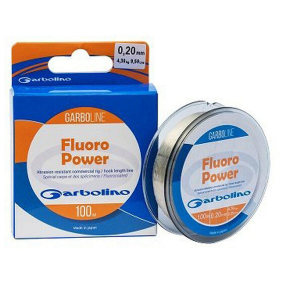 GARBOLINO Fluoro Power fluorocarbon 100 m